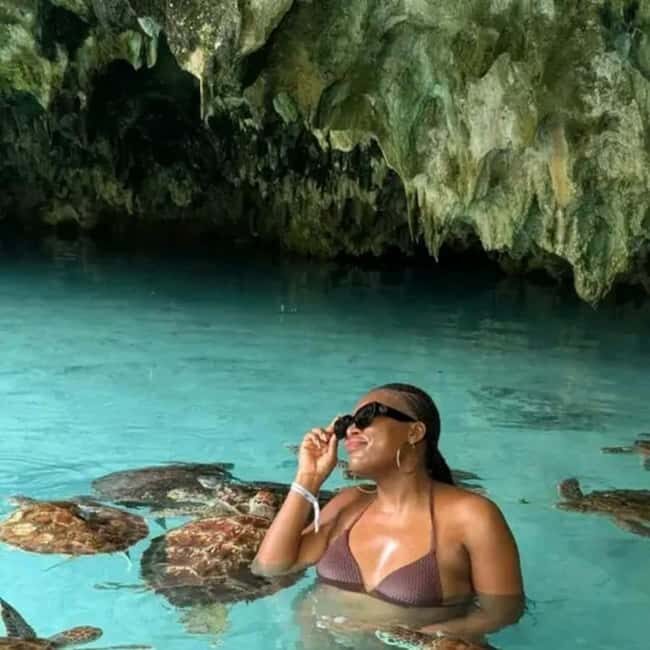 ZANZIBAR: Salaam Cave Swimming with Sea Turtles at Kizimkazi - What Makes Salaam Cave Special?