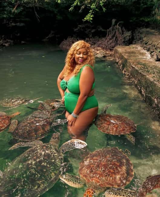 ZANZIBAR: Salaam Cave Swimming with Sea Turtles at Kizimkazi - What to Expect on the Tour