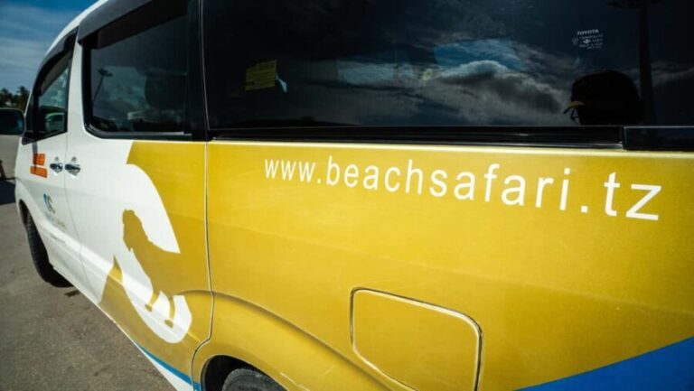 Zanzibar Sea Fishing Boat Tour experience with Transfer - FAQ