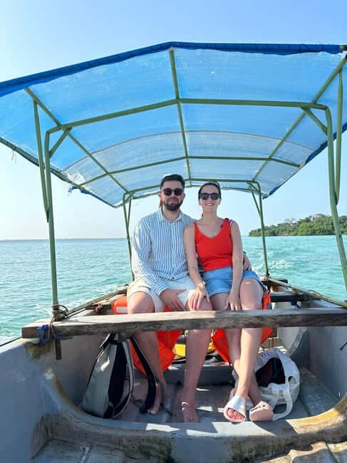 Zanzibar snorkeling +sandbank picnic Pungume island - Who Would Love This Trip?