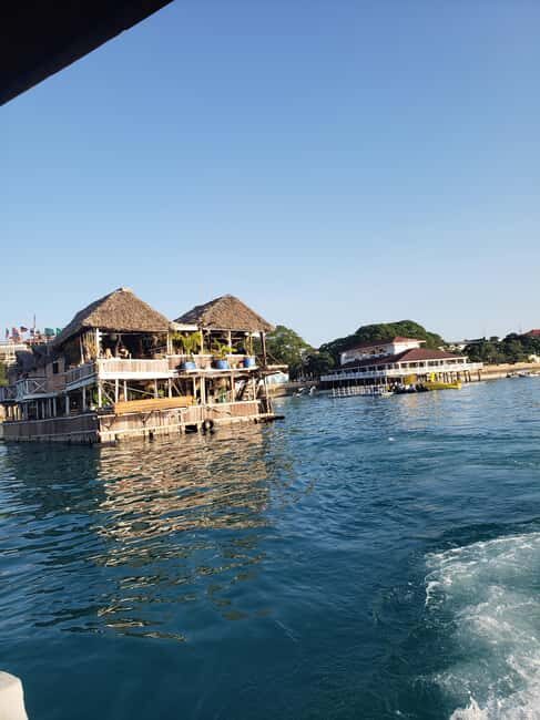 Zanzibar: Spice farm, Prison Island & Nakupenda with Lunch - How Does the Tour Work?