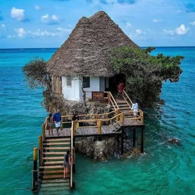 Zanzibar: Spice farm, stone town and the rock restaurant. - What’s Included and What to Consider