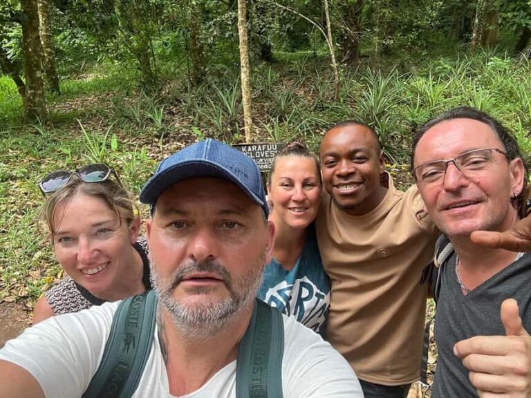 ZANZIBAR: SPICE FARM TOUR TASTING & LEARNING - The Sum Up
