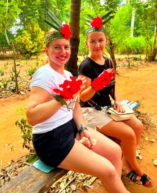 Zanzibar: Spice Farm Tour with free testing fruit and Spice - What Travelers Are Saying