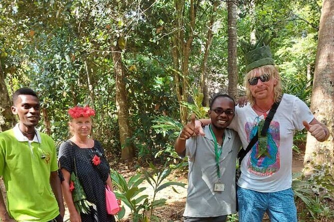Zanzibar Spice Tour - The Practicalities: What to Expect