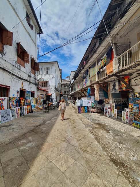 Zanzibar: Stone Town and Prison Island Tour - An In-Depth Look at the Tour Experience