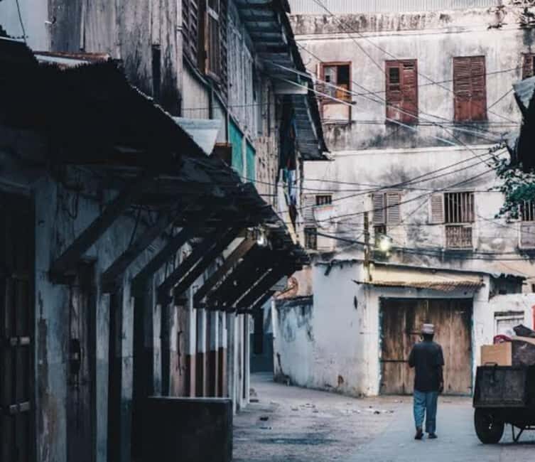 Zanzibar: Stone Town City tour - Exploring Stone Town: What to Expect