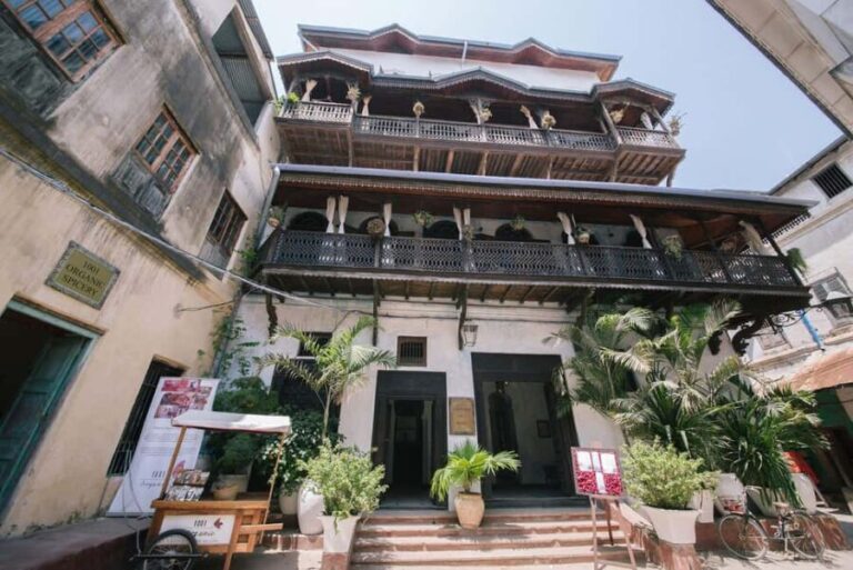 Zanzibar: Stone Town Guided Tour - Exploring the Itinerary: What You’ll See and Experience