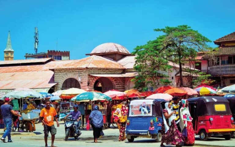 Zanzibar: Stone Town Guided Walking Tour - Why We Like This Tour