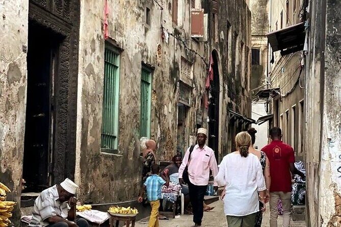Zanzibar Stone Town Highlight walking tour - Who Should Consider This Tour?