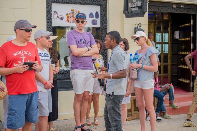 Zanzibar Stone Town Historical City Tour - What Travelers Are Saying