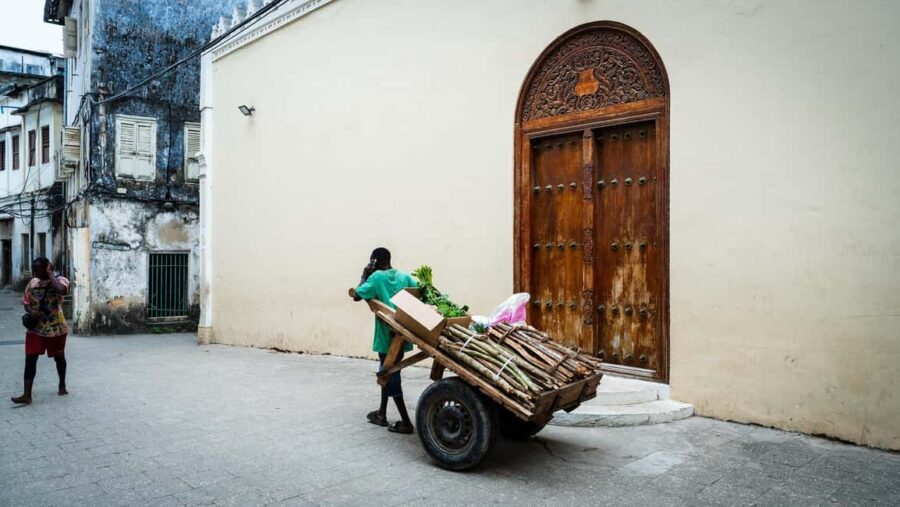 Zanzibar: Stone Town Historical Cultural Walking Guided Tour - A Detailed Look at the Tour