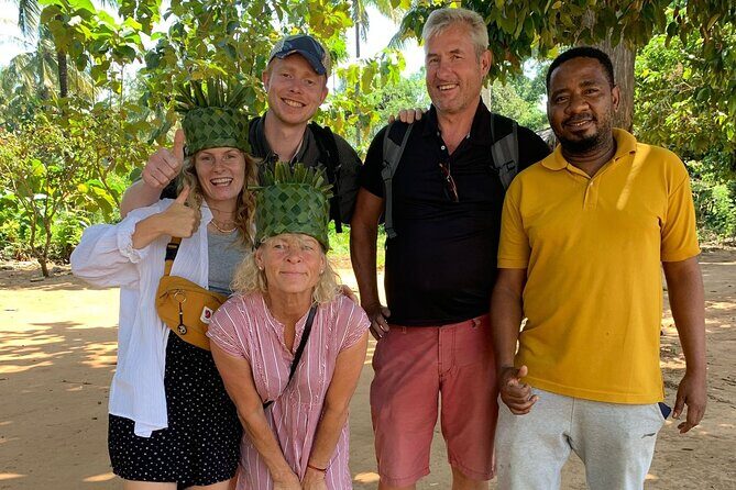 Zanzibar Stone Town Historical Tour and Spice Farm Tour - Who Will Appreciate This Tour?