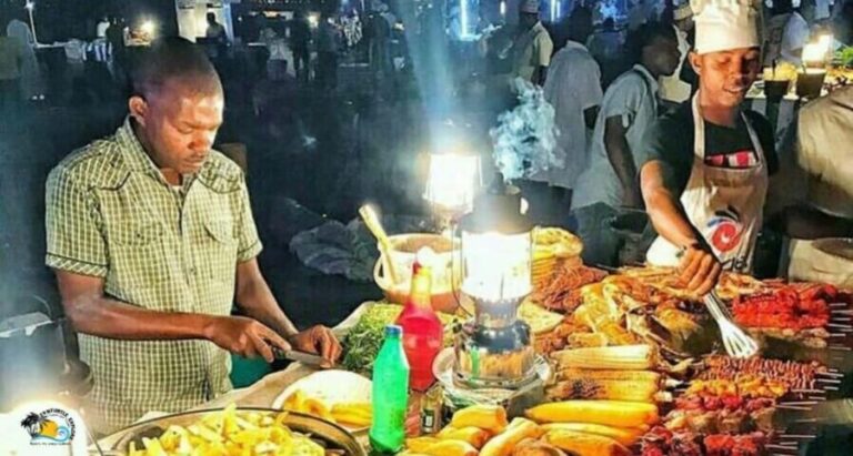 Zanzibar: Stone Town Night Food Market Tour - What’s Included and What’s Not