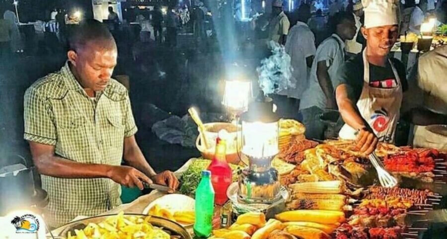Zanzibar: Stone Town Night Food Market Tour - What’s Included and What’s Not
