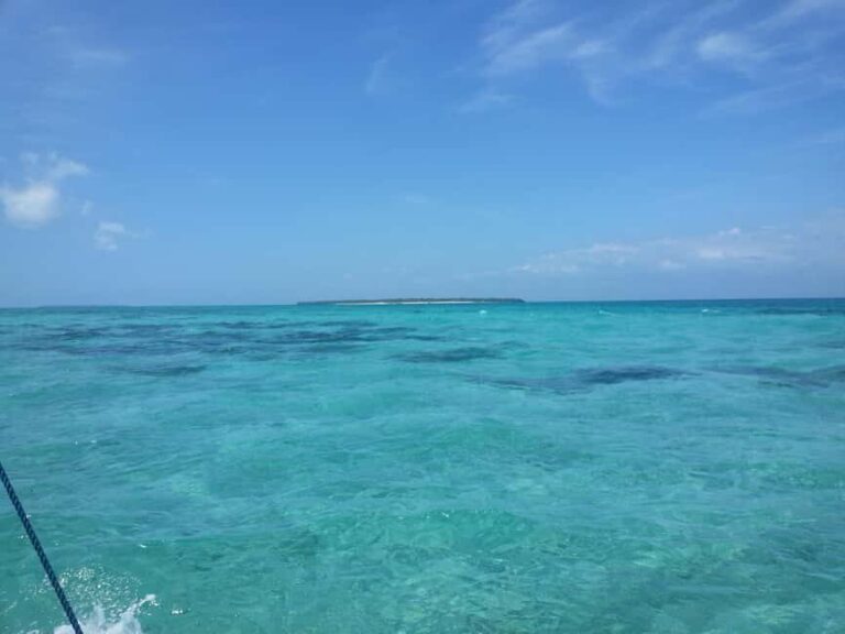 Zanzibar: Stone Town & Prison Island, Blue Safari, Sunset in the North - The Blue Safari Adventure