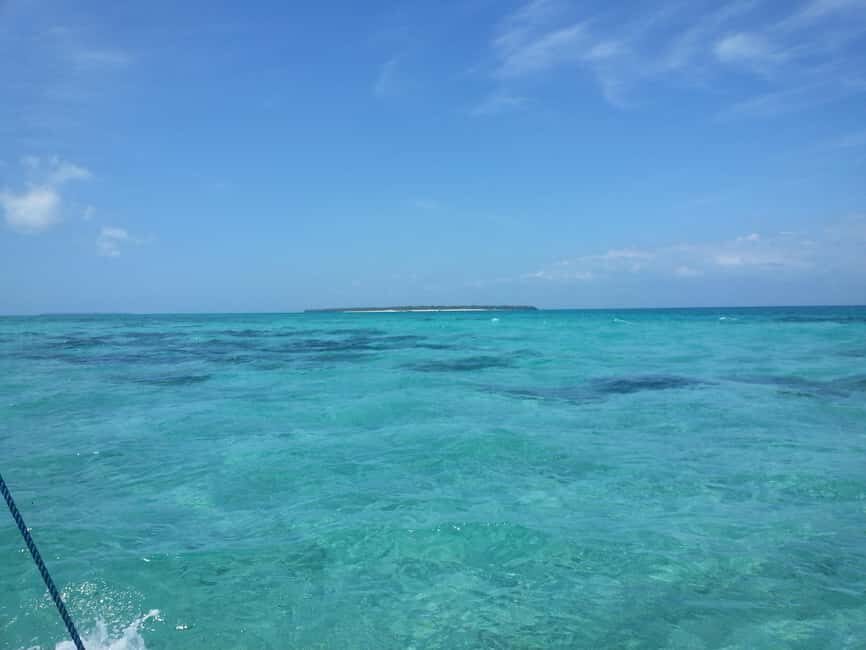 Zanzibar: Stone Town & Prison Island, Blue Safari, Sunset in the North - The Blue Safari Adventure