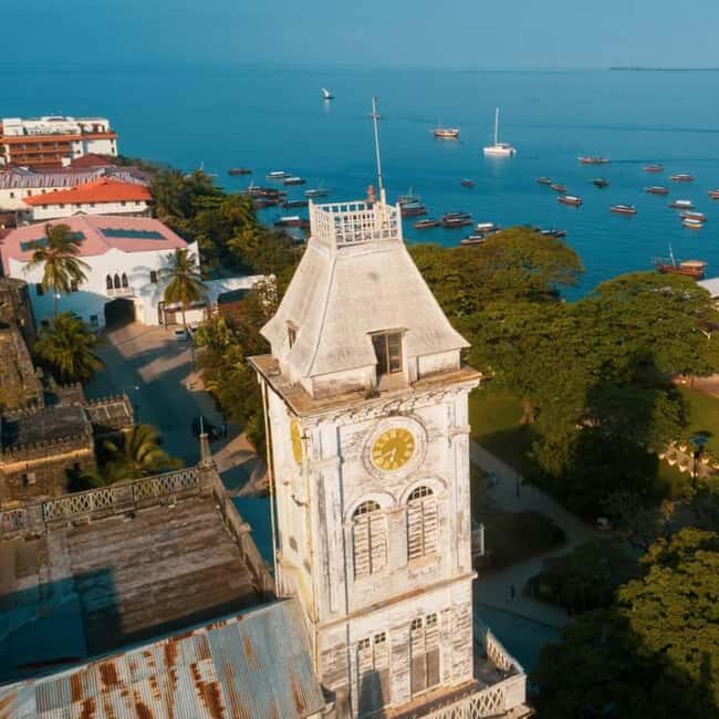 Zanzibar: Stone town, Prison island & Spice Farm with lunch - Final Thoughts: Is This Tour for You?