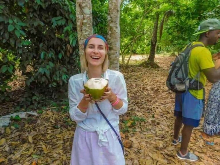Zanzibar: Stone Town, Prison Island & Spice farm with Lunch - Final Thoughts: Who Is This Tour Best For?