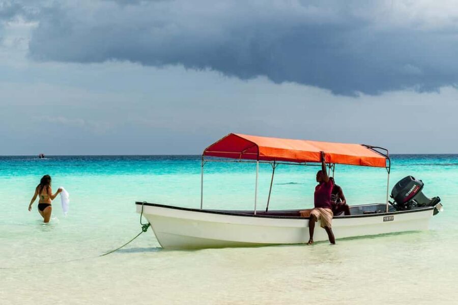 Zanzibar: Stone Town, Prison Island & Spice farm with Lunch - A Deep Dive into the Tour Experience
