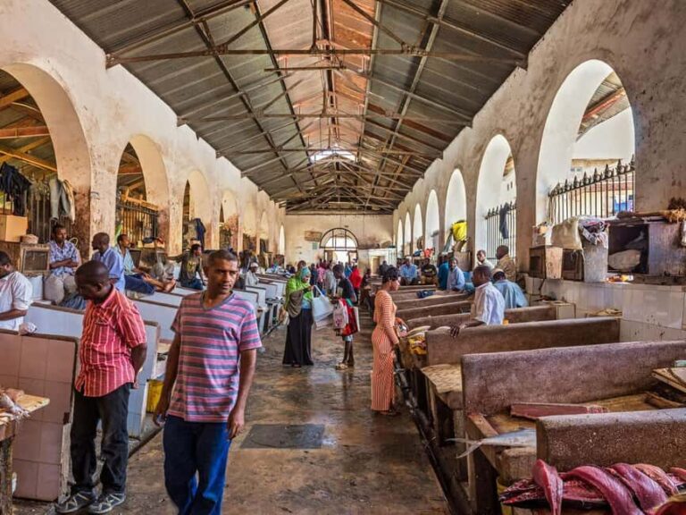 Zanzibar: Stone Town & Prison Island Tour with Tortoises - What’s Included and What’s Not