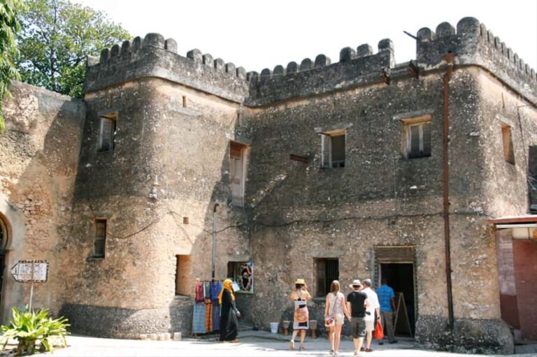 Zanzibar: Stone Town Tour - Practical Considerations
