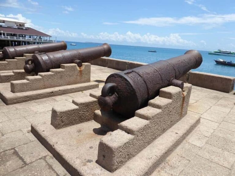 Zanzibar: Stone town tour and Mangrove Kayaking Experience. - Final Thoughts: Is This Tour Right for You?