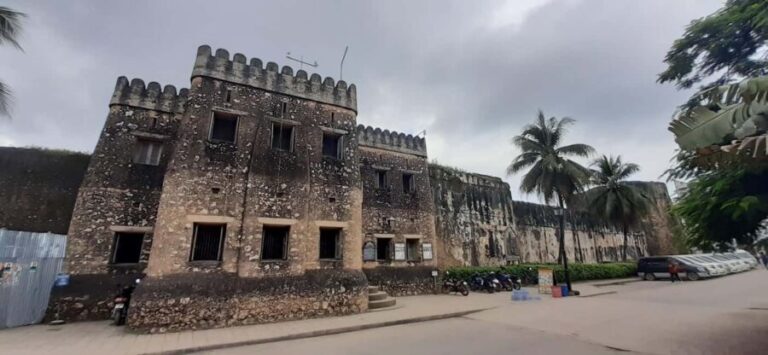 Zanzibar: Stone Town Tour,Prison Island & Spice Plantation - The Realities of the Tour