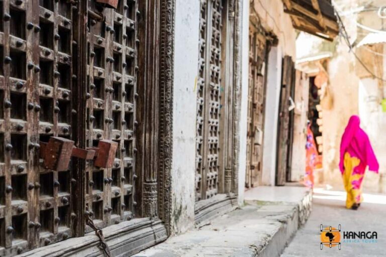 Zanzibar: Stone Town Walking Tour - A Closer Look at the Zanzibar: Stone Town Walking Tour