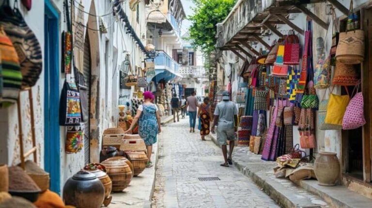 Zanzibar: Stone Town Walking Tour with Freddie Mercury - Authentic Experiences and Practical Insights