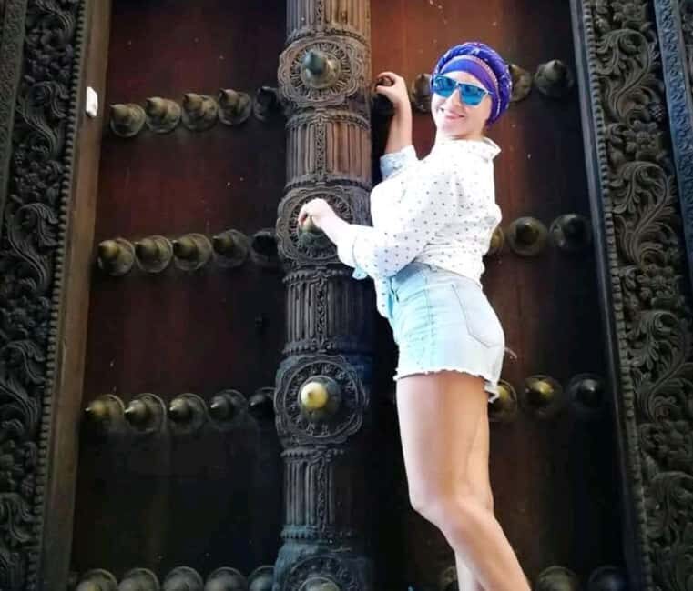 Zanzibar: Stone Town Walking Tour with Local Guide - Discovering the Heart of Stone Town