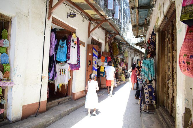 Zanzibar Stone Town Walking Tour - Exploring the Itinerary in Detail