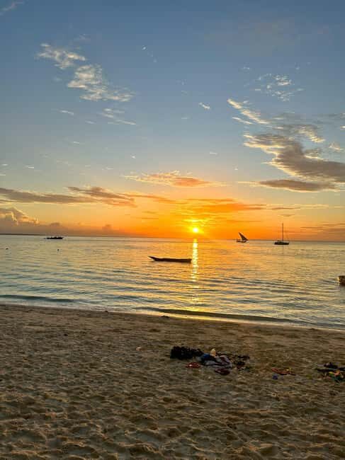 Zanzibar: Sunset Cruise Sail Dhow Adventure with Pickup - Who Will Love This Experience?
