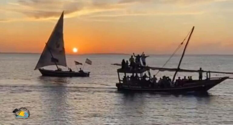 Zanzibar: Sunset Dhow Cruise with Traditional Dance - The Experience: A Balance of Relaxation and Culture
