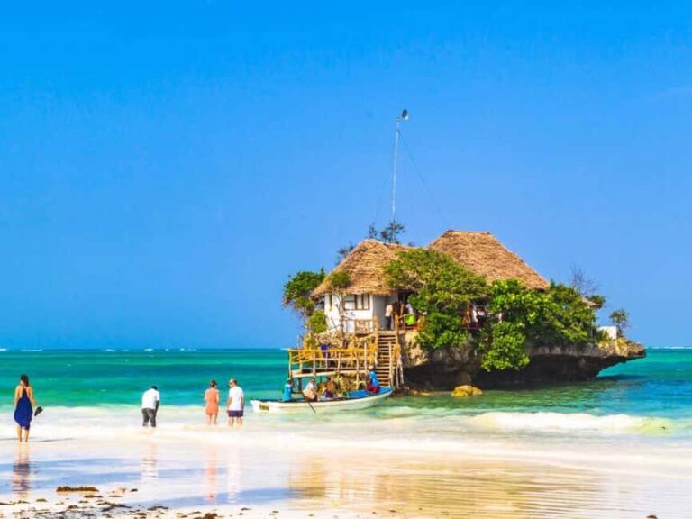 Zanzibar: Tandem Clear Kayak Tour - The Not-So-Perfect Side: What to Watch Out For