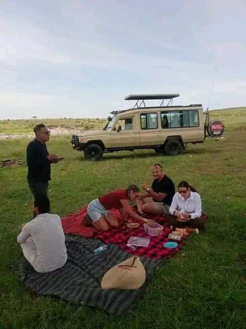 Zanzibar: Tarangire National Park and Ngorongoro Crater Tour - What’s Included and What to Expect