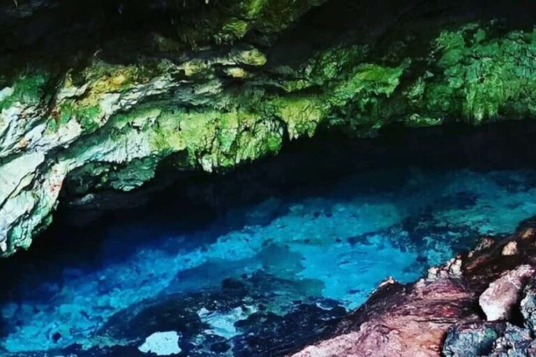 Zanzibar: Tennis Court, Kuza Cave, The Rock and Cave Tour - What to Expect and Practical Tips
