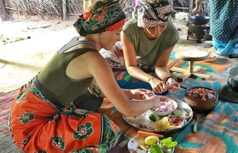 Zanzibar: The Swahili Food Experience with Spice Farm Tour - Why this experience matters