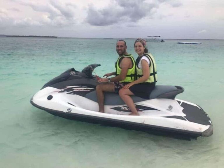 Zanzibar: Thrilling Jet Ski Adventure at Kiwengwa Beach - The Value of the Experience