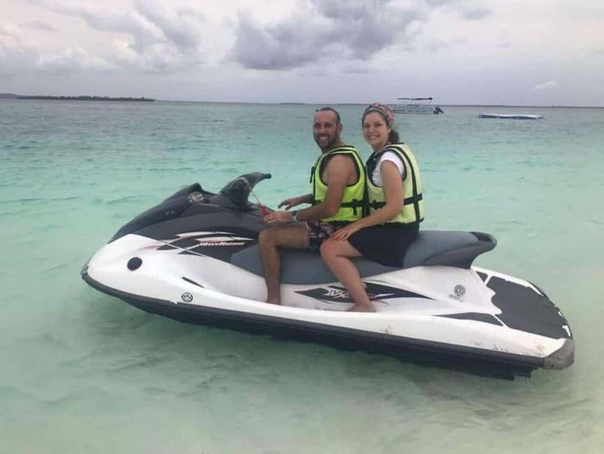 Zanzibar: Thrilling Jet Ski Adventure at Kiwengwa Beach - The Value of the Experience