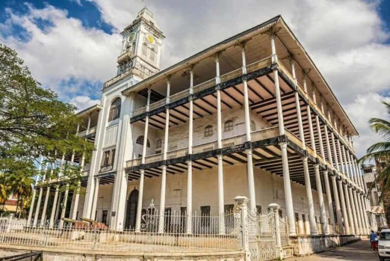 Zanzibar Tour: Stone Town Treasures & Jozani Forest Wildlife - Key Points