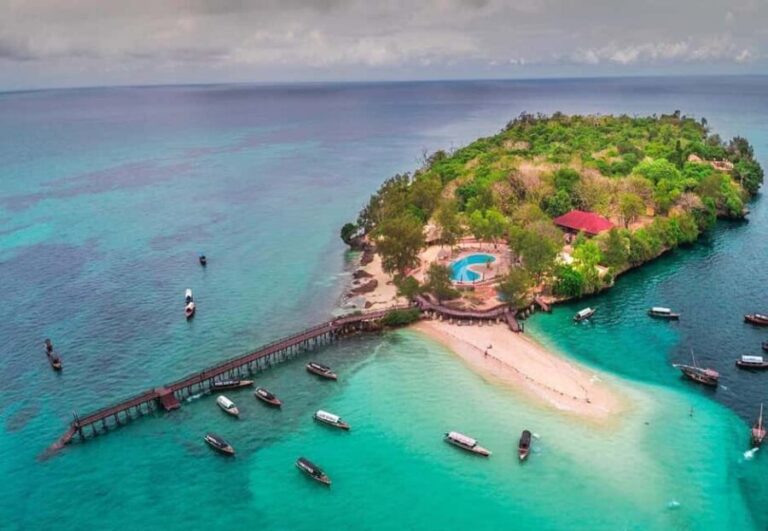 Zanzibar: Tour to Prison Island and Nakupenda sandbank with lunch - Analyzing the Value
