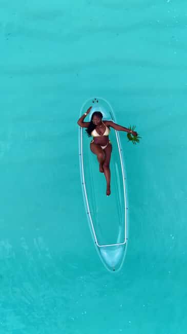 Zanzibar transparent kayak drone photoshoot - Frequently Asked Questions