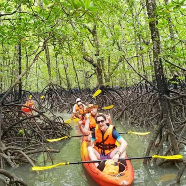 Zanzibar: Uzi Island Mangrove forest Kayaking & Village Tour - Who Should Consider This Tour?
