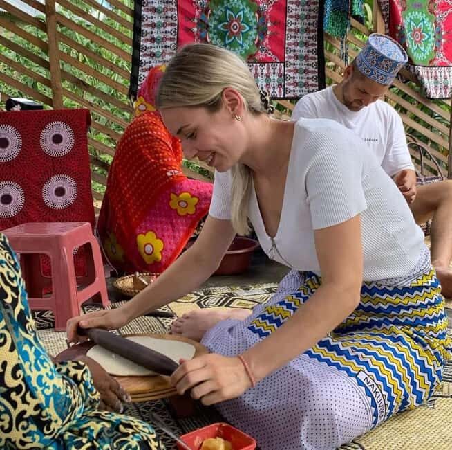 Zanzibar: Walking Spice Farm with Local Cooking Class - Who Will Appreciate This Tour?