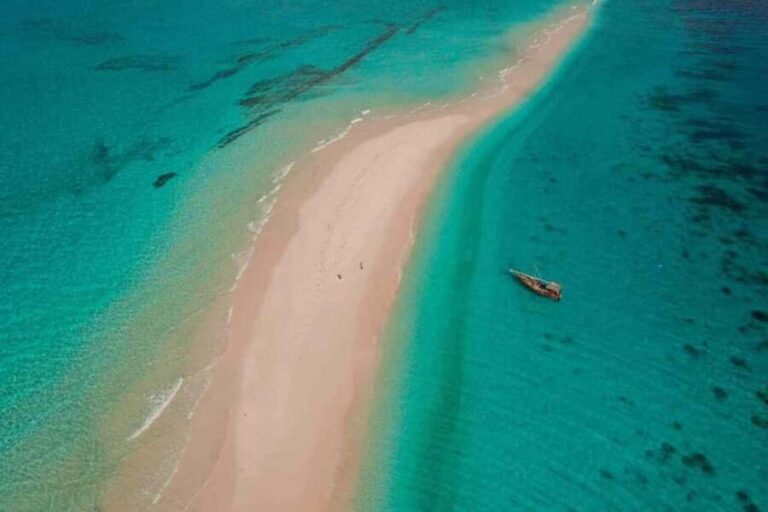 ZANZIBAR:Amazing tour Nakupenda SandBank with fruits - What to Bring and What to Consider
