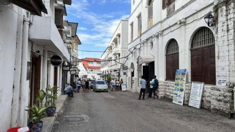 Zanzibar:Nakupenda Sandbank, Prison Island & Stone Town - Who Will Love This Tour?