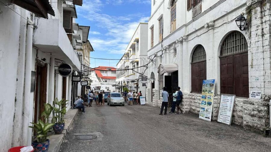 Zanzibar:Nakupenda Sandbank, Prison Island & Stone Town - Who Will Love This Tour?