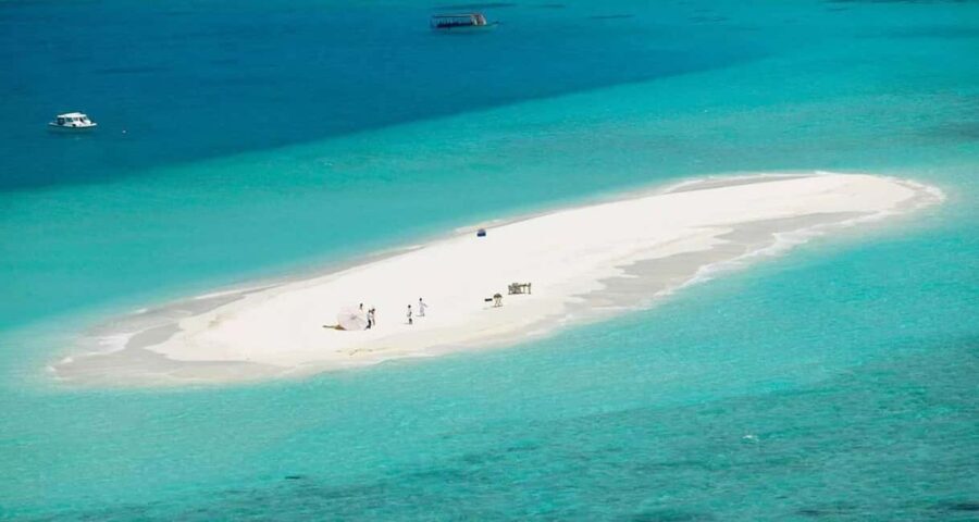 ZANZIBAR:Spice farm,Prison island and Nakupenda SandBank - The Itinerary in Detail