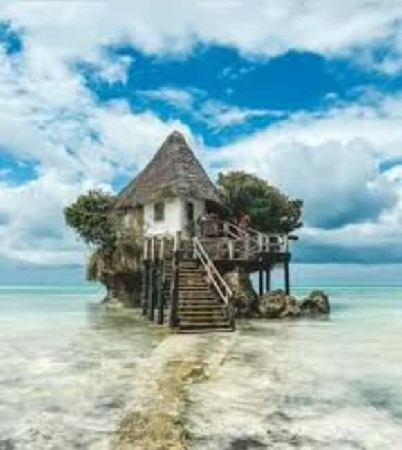Zanzibar:Spice Tour,Jozani forest,Sea turtle&Rock Restaurant - Overall Experience and Feedback